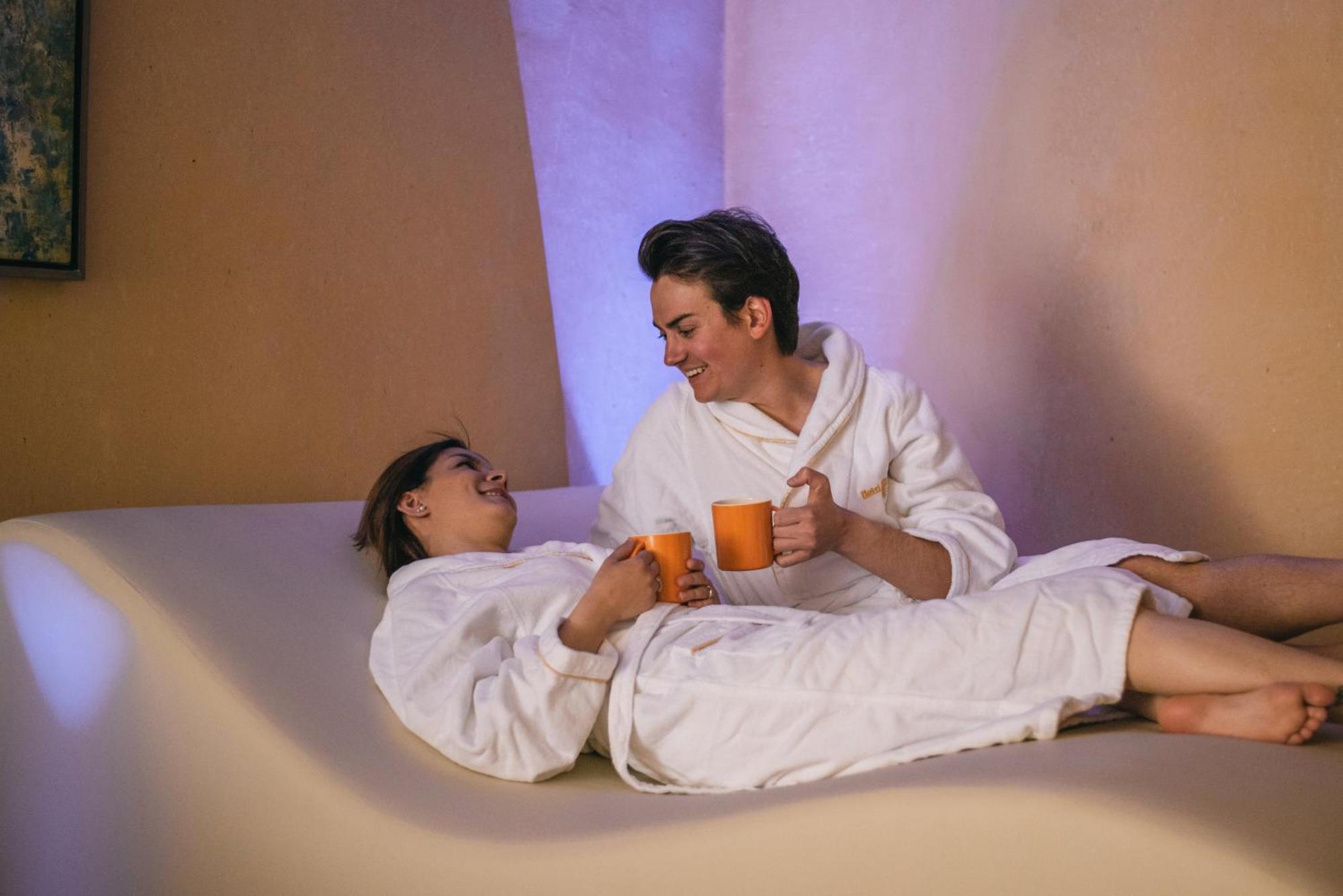 Hotel Arnika ポッツァ・ディ・ファッサ エクステリア 写真